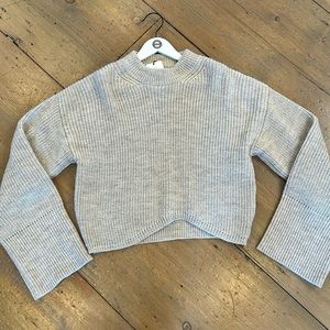 Herskind sweater beautiful knit